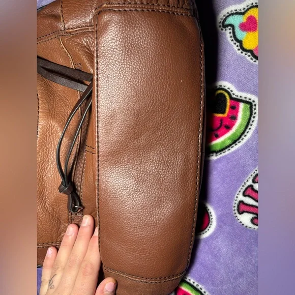 Vintage St John's Bay Shoulder Bag - Picture 2 of 11